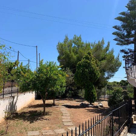 Villa Kavos - Isthmia Corinth Dış mekan fotoğraf