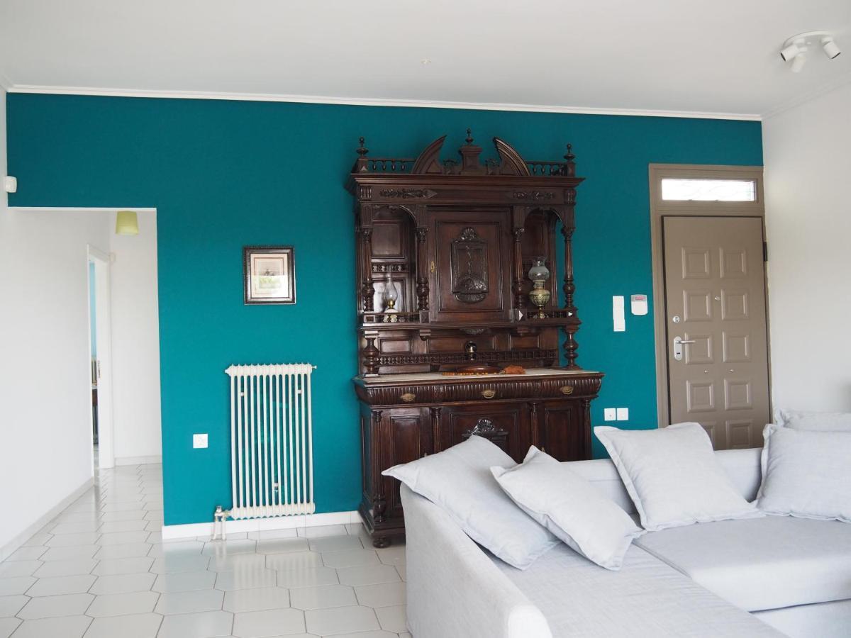 Villa Kavos - Isthmia Corinth Dış mekan fotoğraf