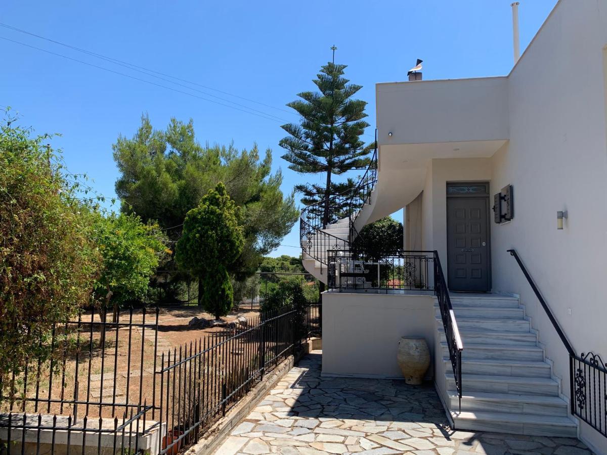 Villa Kavos - Isthmia Corinth Dış mekan fotoğraf