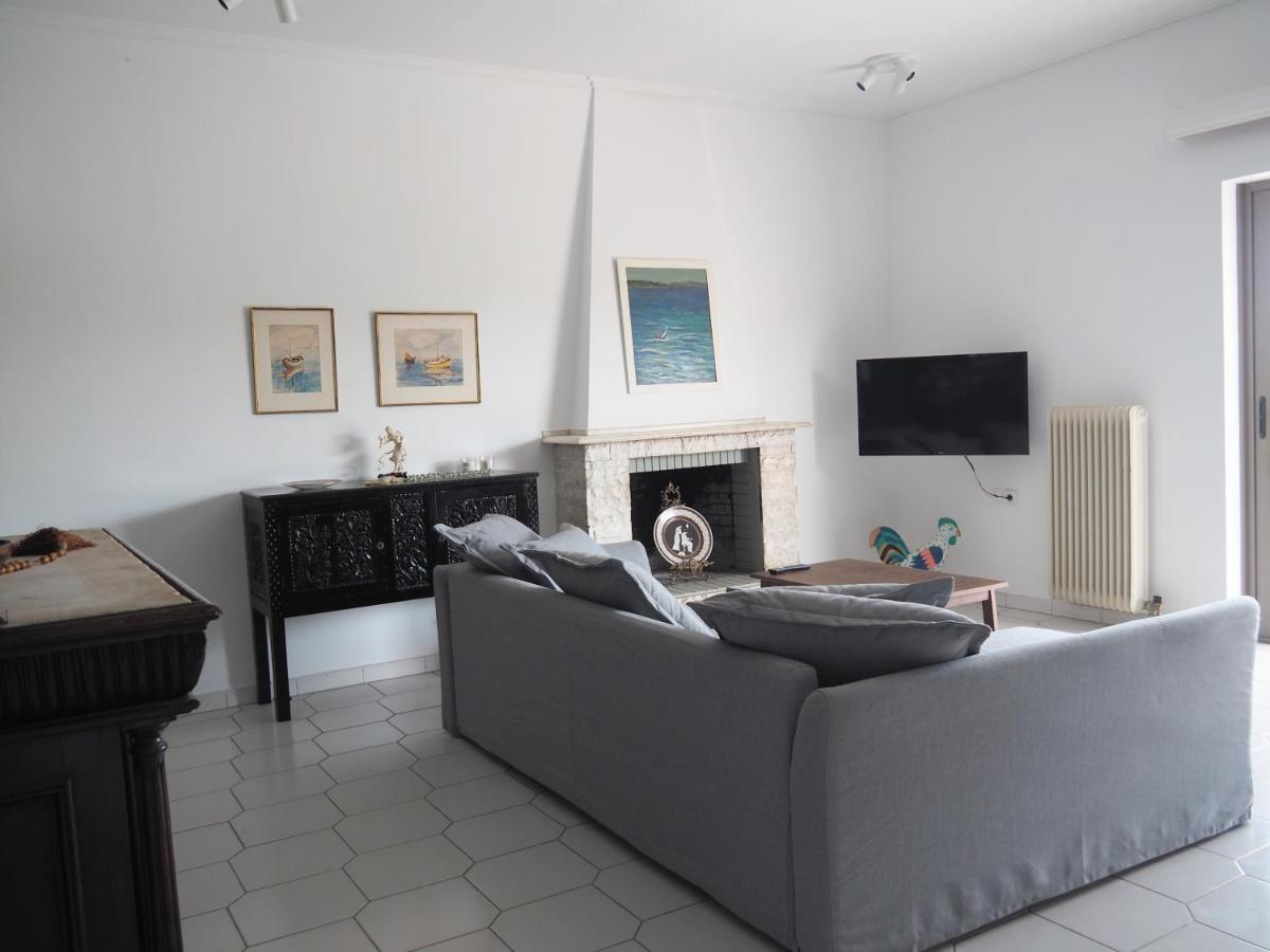 Villa Kavos - Isthmia Corinth Dış mekan fotoğraf