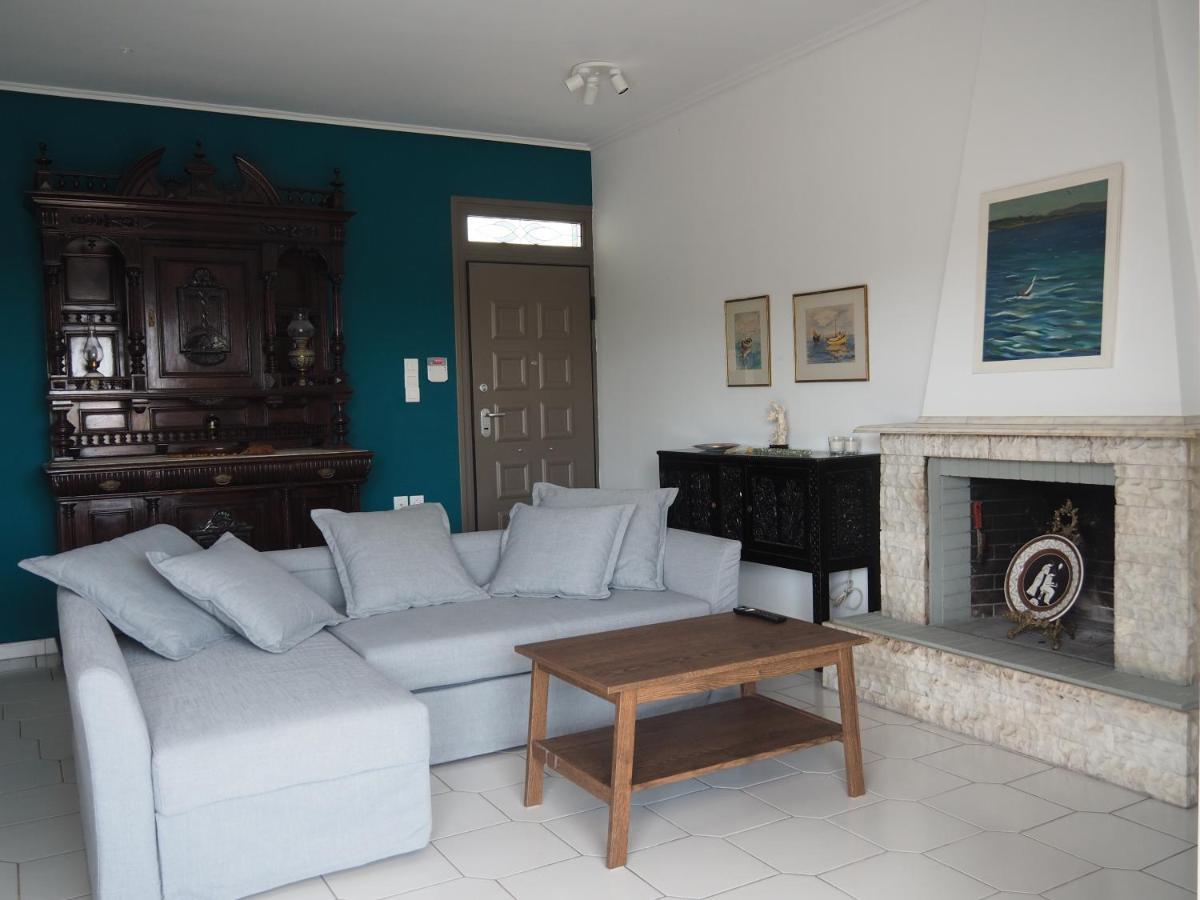 Villa Kavos - Isthmia Corinth Dış mekan fotoğraf
