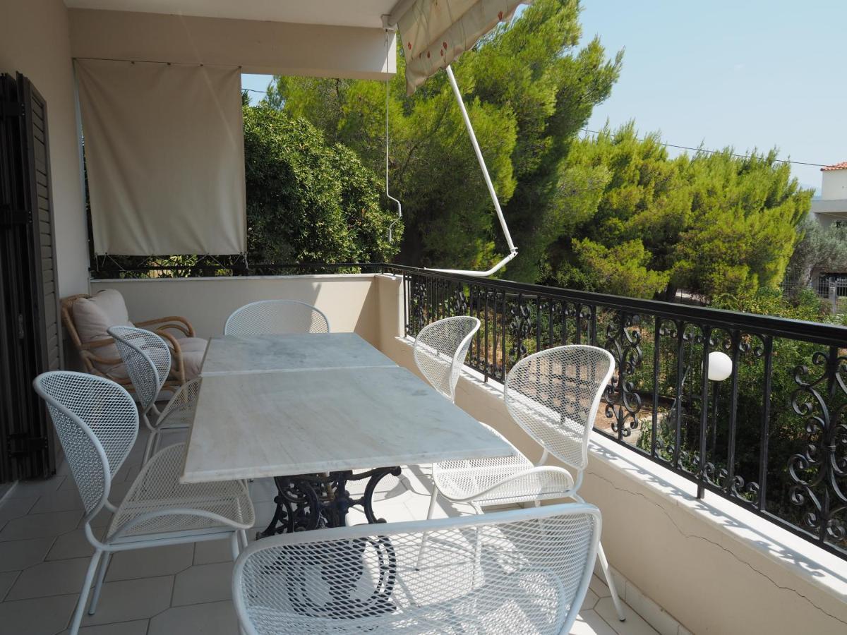Villa Kavos - Isthmia Corinth Dış mekan fotoğraf