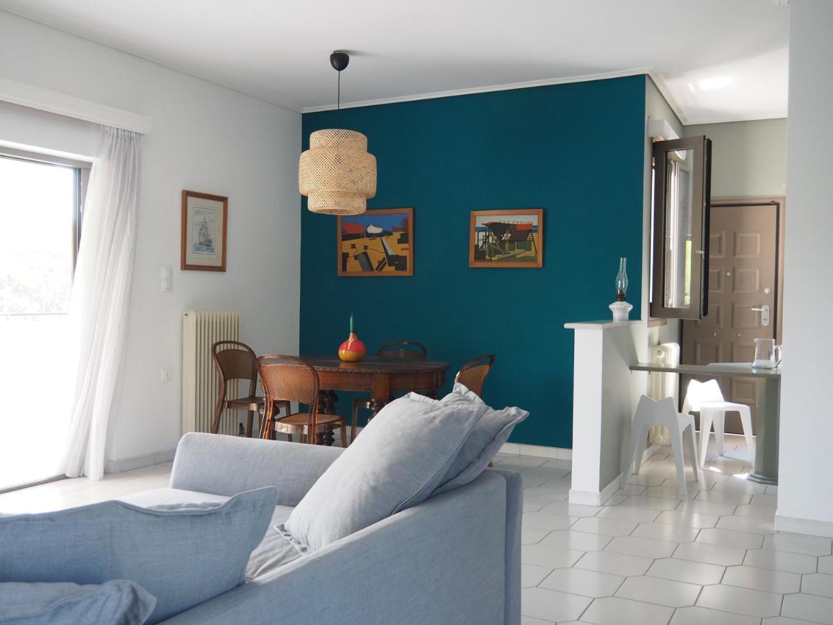 Villa Kavos - Isthmia Corinth Dış mekan fotoğraf