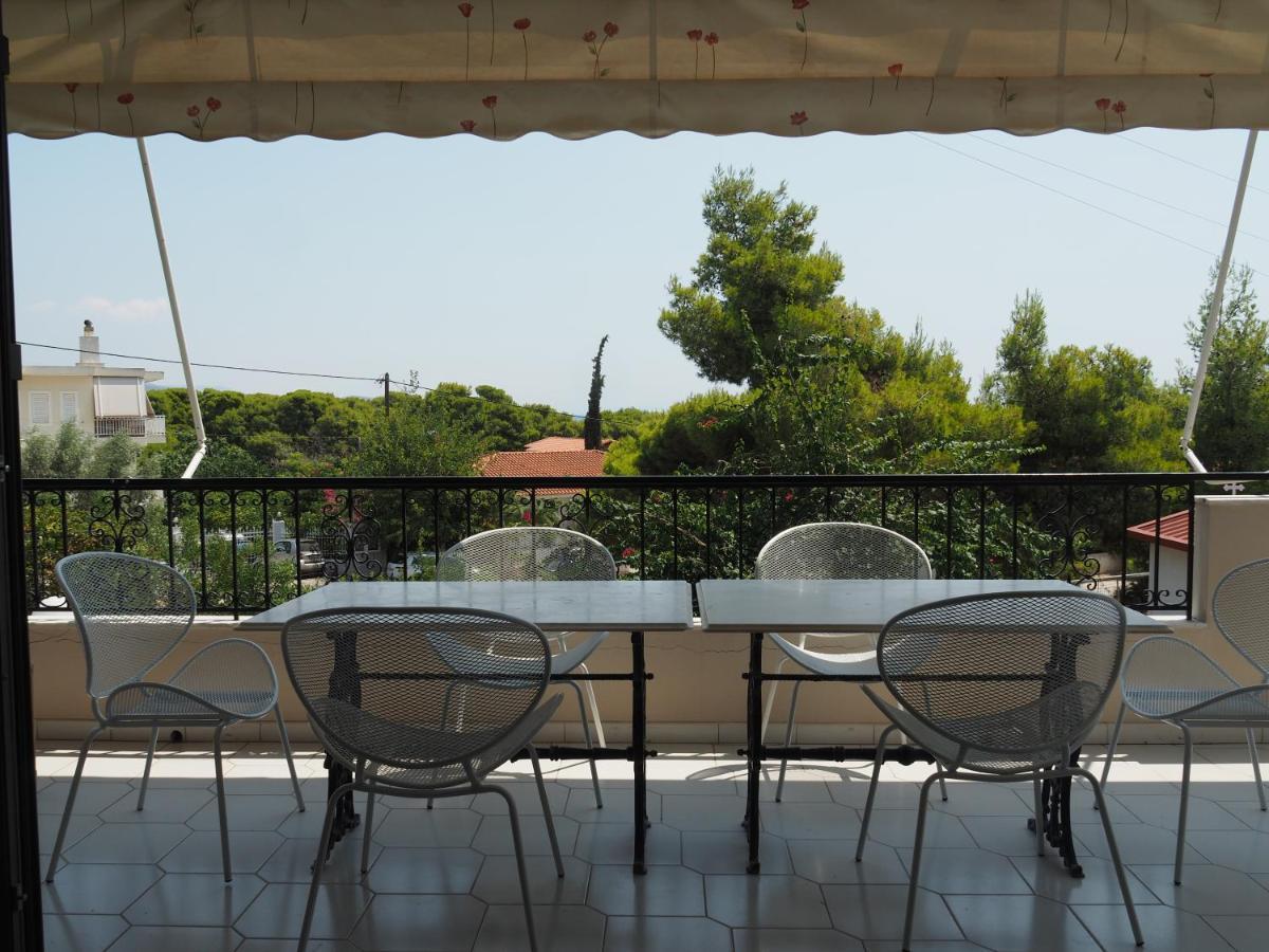 Villa Kavos - Isthmia Corinth Dış mekan fotoğraf