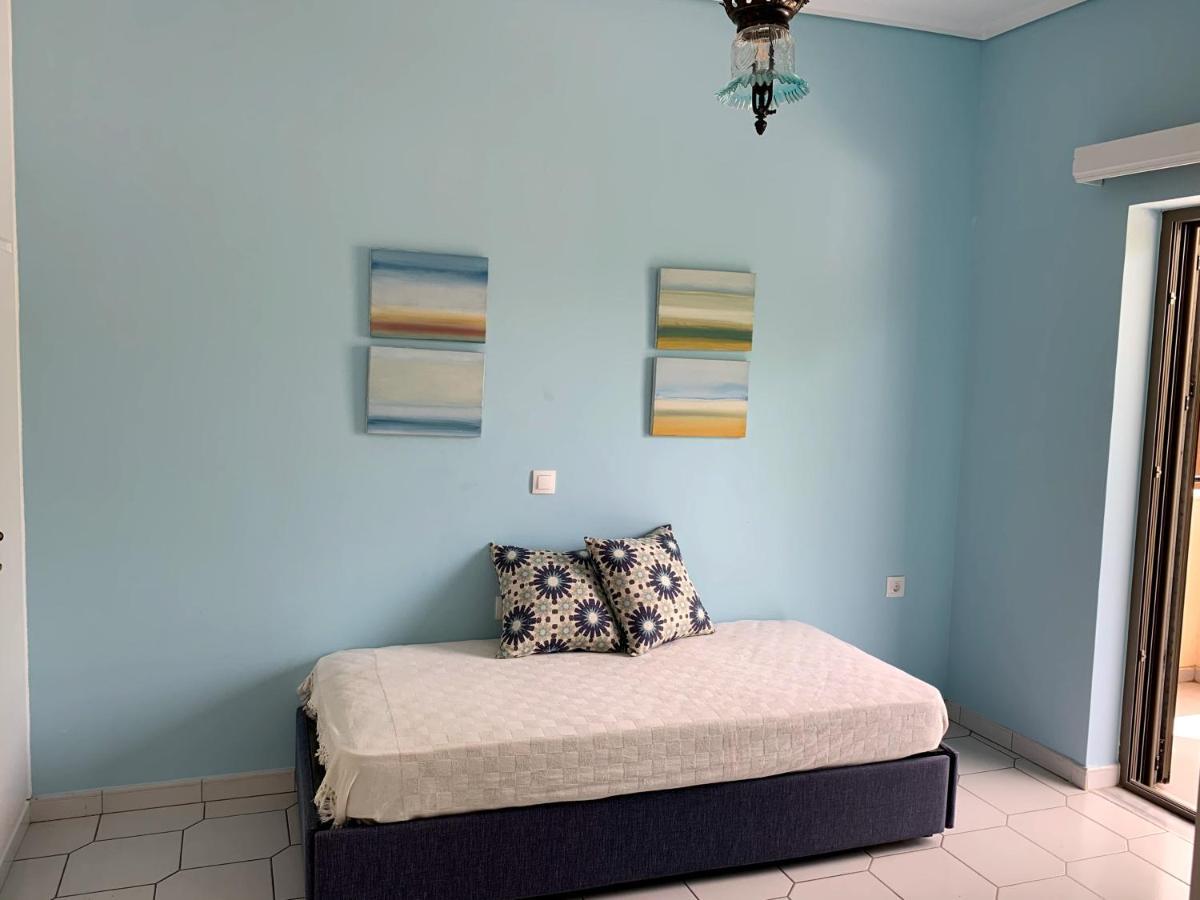 Villa Kavos - Isthmia Corinth Dış mekan fotoğraf