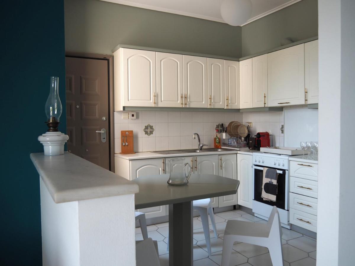 Villa Kavos - Isthmia Corinth Dış mekan fotoğraf